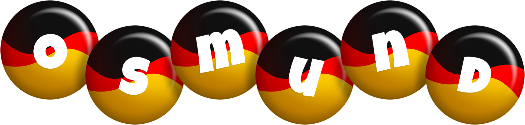Osmund german logo