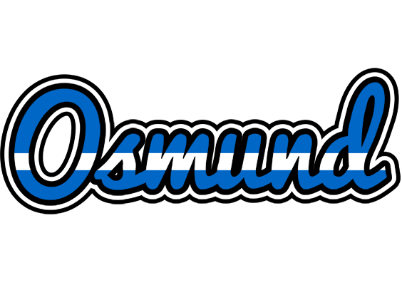 Osmund greece logo