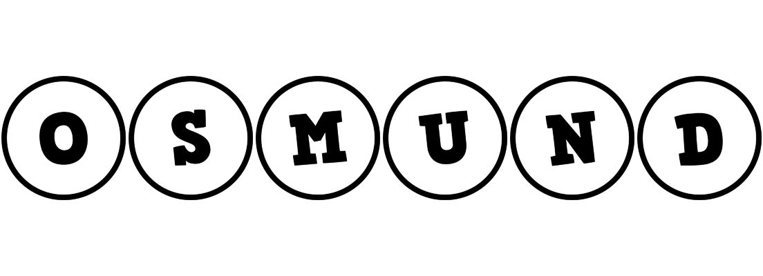 Osmund handy logo