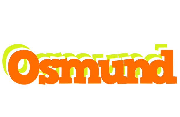 Osmund healthy logo