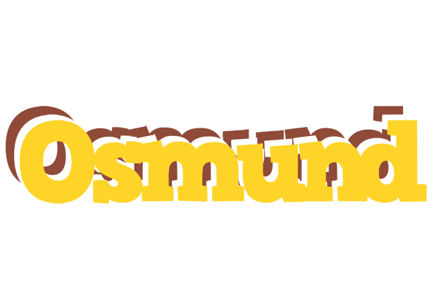 Osmund hotcup logo