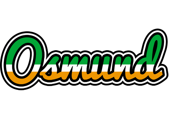 Osmund ireland logo