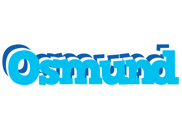 Osmund jacuzzi logo