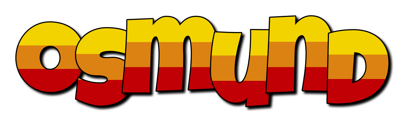 Osmund jungle logo