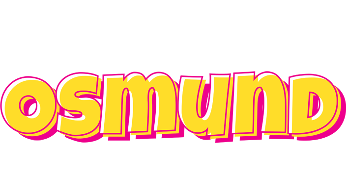 Osmund kaboom logo