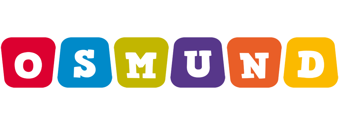 Osmund kiddo logo