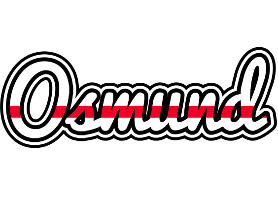 Osmund kingdom logo