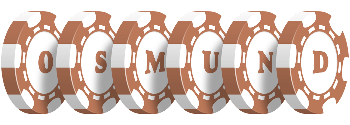 Osmund limit logo