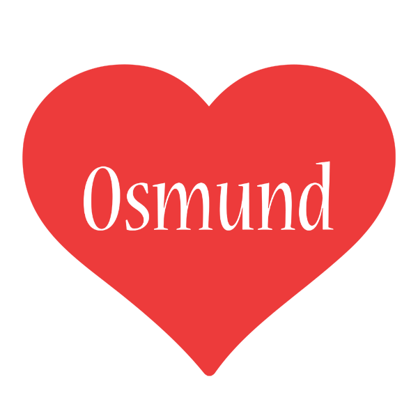 Osmund love logo