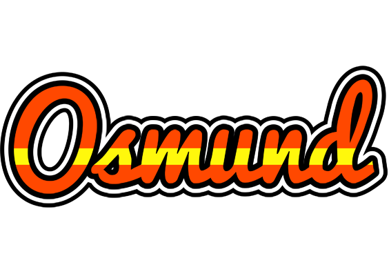 Osmund madrid logo