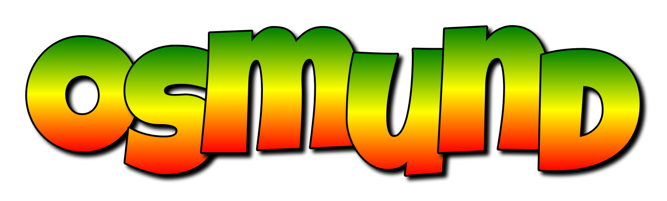 Osmund mango logo