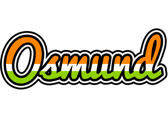 Osmund mumbai logo