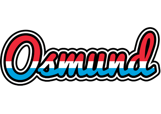 Osmund norway logo