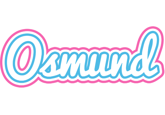 Osmund outdoors logo