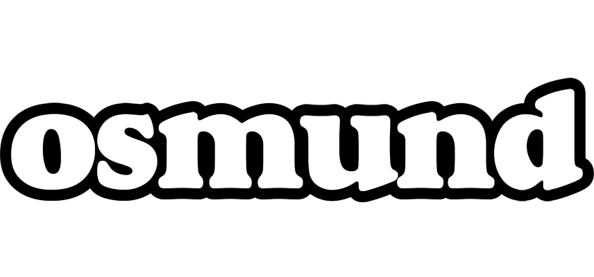 Osmund panda logo