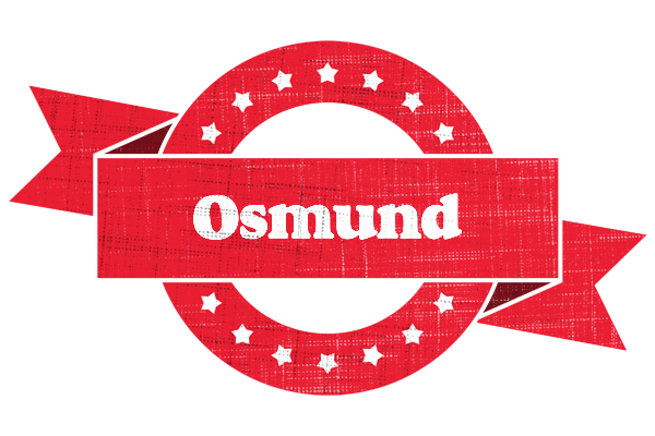 Osmund passion logo