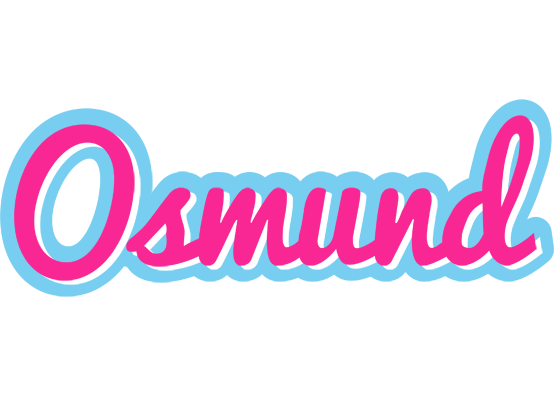 Osmund popstar logo