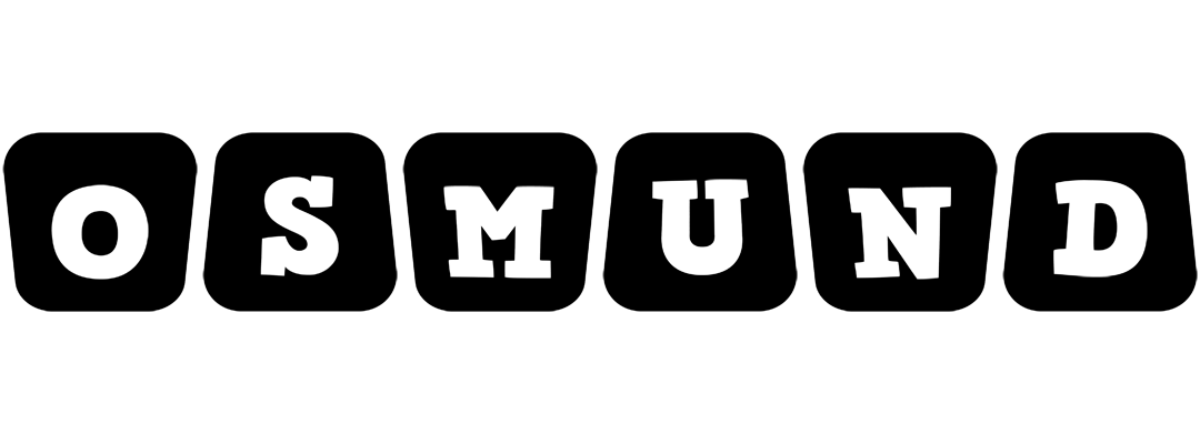 Osmund racing logo