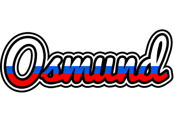 Osmund russia logo