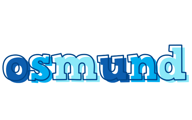 Osmund sailor logo
