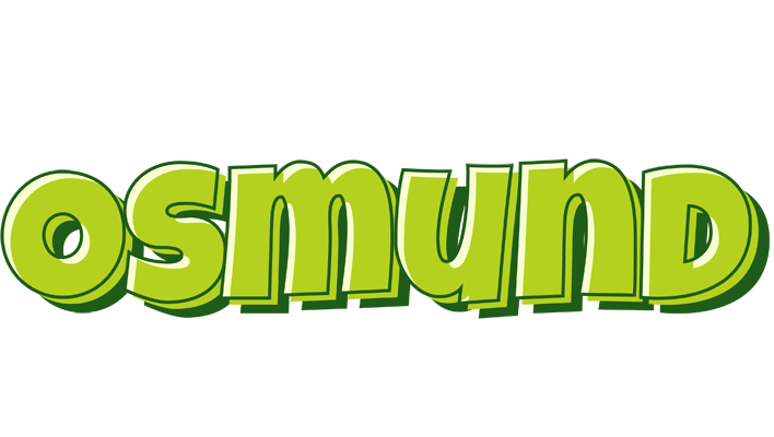 Osmund summer logo