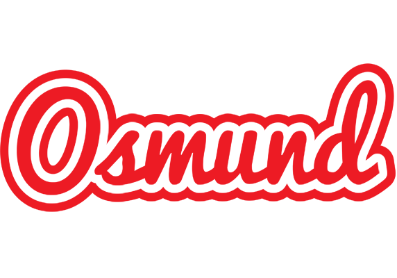 Osmund sunshine logo