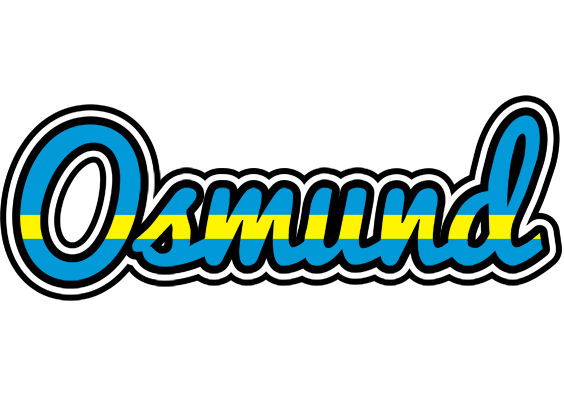 Osmund sweden logo