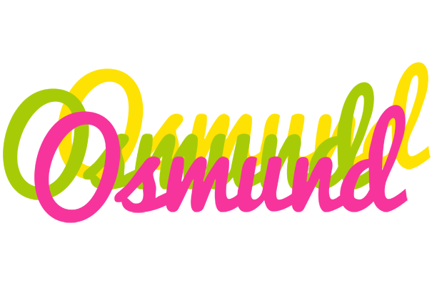 Osmund sweets logo