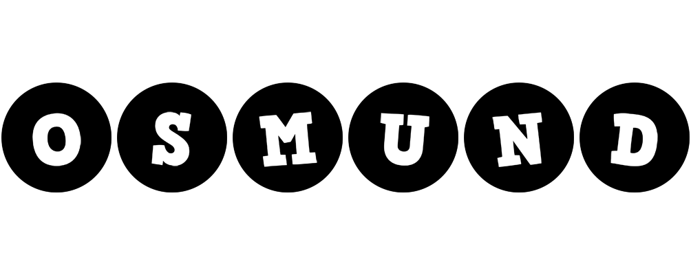 Osmund tools logo