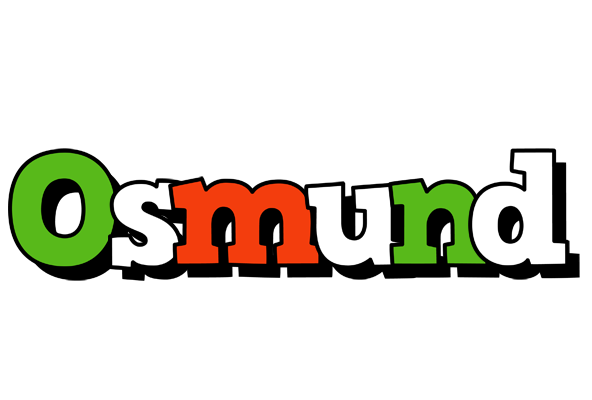 Osmund venezia logo