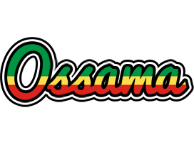 Ossama african logo