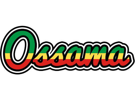 Ossama african logo