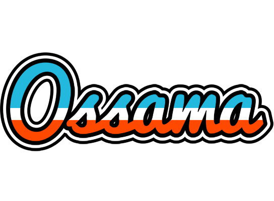 Ossama america logo