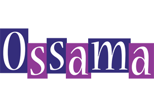 Ossama autumn logo