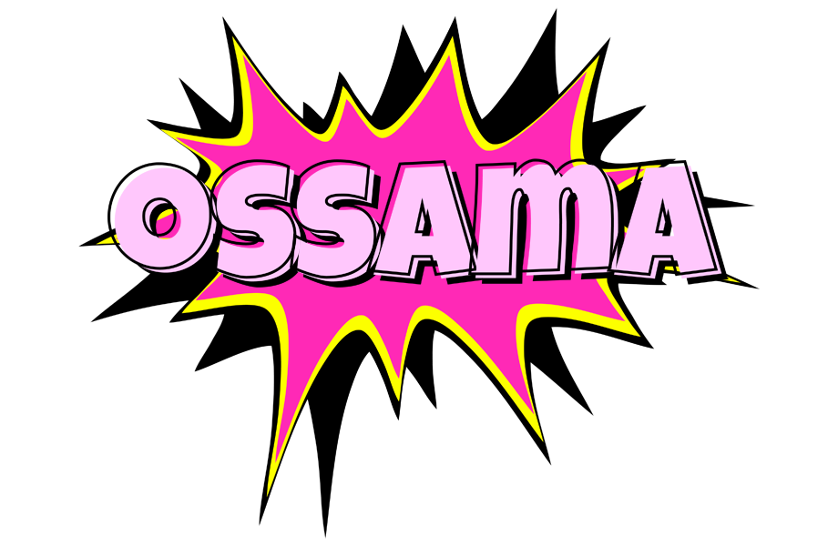 Ossama badabing logo