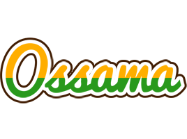 Ossama banana logo