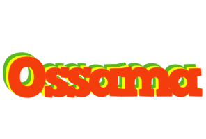 Ossama bbq logo