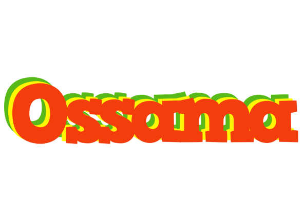 Ossama bbq logo