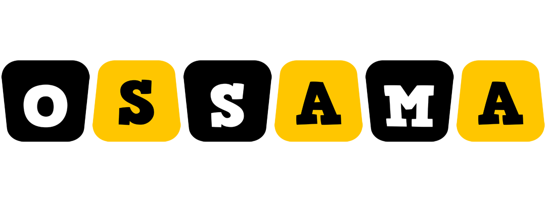 Ossama boots logo