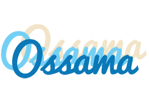 Ossama breeze logo