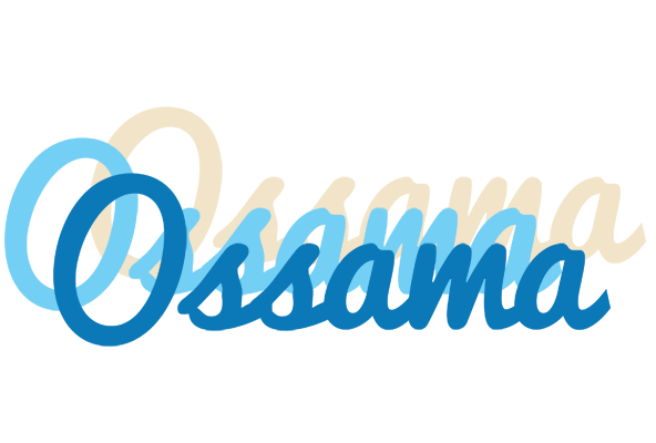 Ossama breeze logo