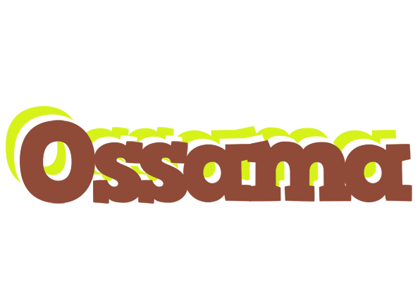 Ossama caffeebar logo