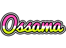 Ossama candies logo