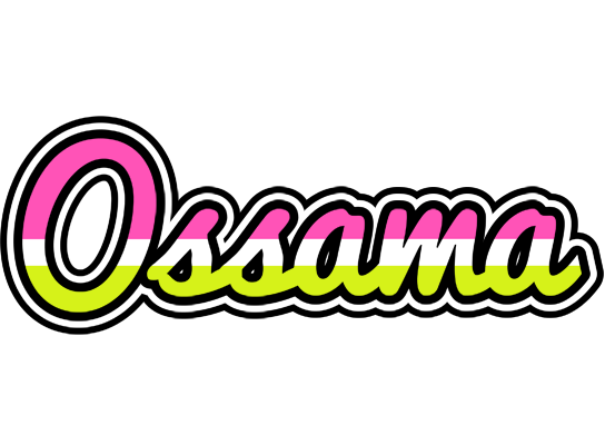 Ossama candies logo