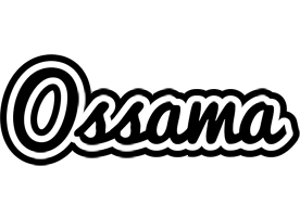 Ossama chess logo