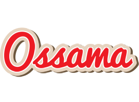 Ossama chocolate logo