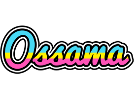 Ossama circus logo