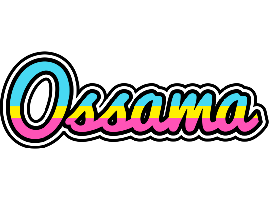 Ossama circus logo