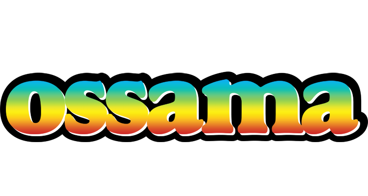 Ossama color logo