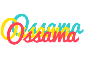 Ossama disco logo